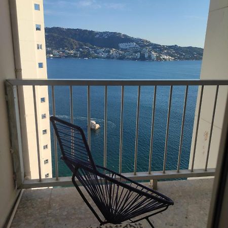 Condominio Las Torres Gemelas 아카풀코 외부 사진