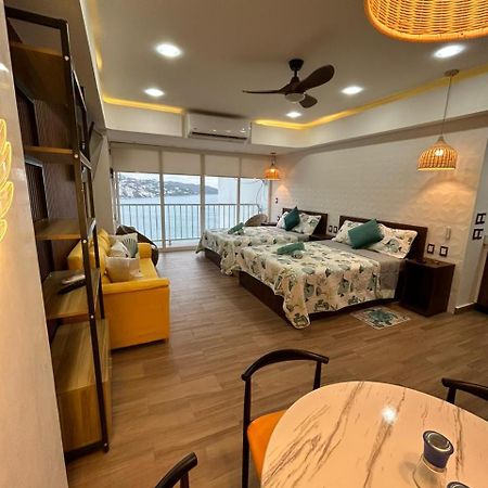 Condominio Las Torres Gemelas 아카풀코 외부 사진
