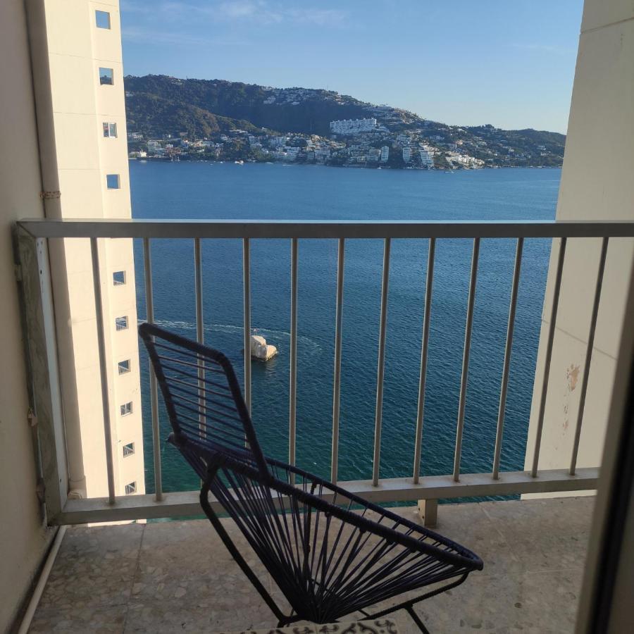 Condominio Las Torres Gemelas 아카풀코 외부 사진