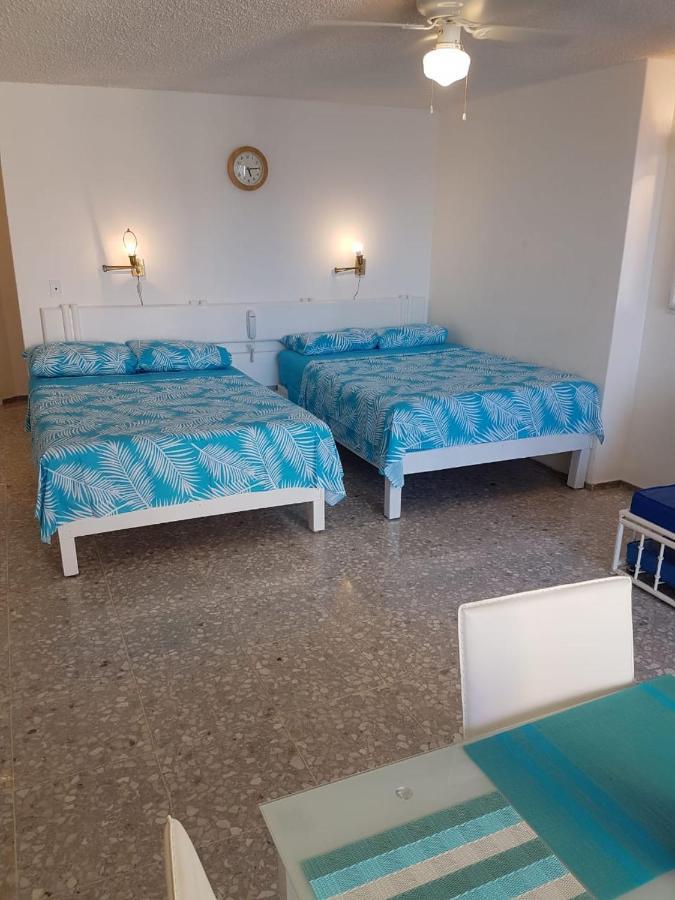 Condominio Las Torres Gemelas 아카풀코 외부 사진
