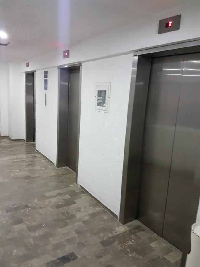 Condominio Las Torres Gemelas 아카풀코 외부 사진
