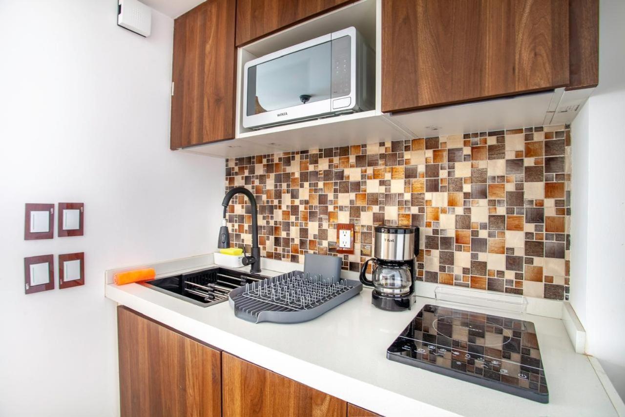 Condominio Las Torres Gemelas 아카풀코 외부 사진
