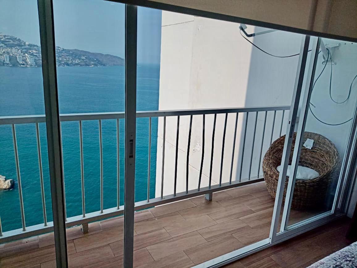 Condominio Las Torres Gemelas 아카풀코 외부 사진