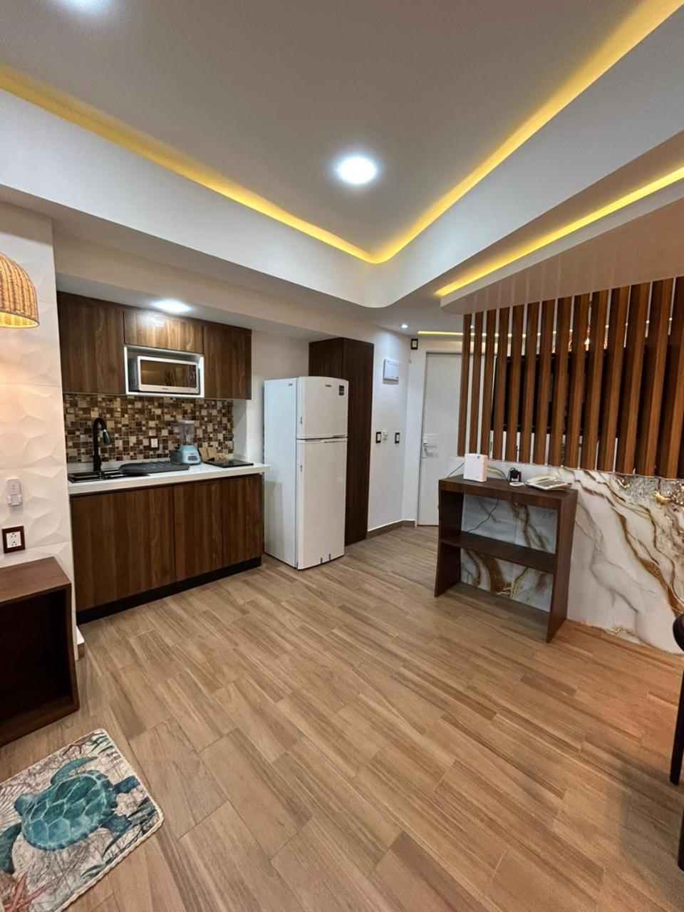 Condominio Las Torres Gemelas 아카풀코 외부 사진